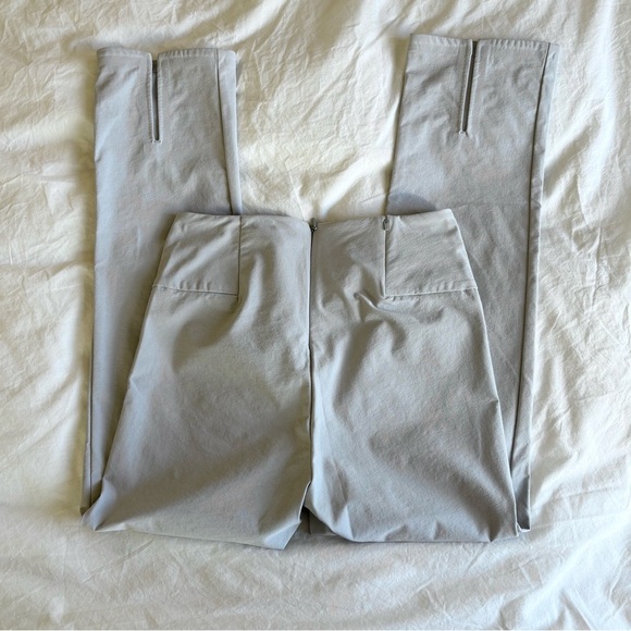 Ight gray Athleta pants size 6 - Picture 2 of 7